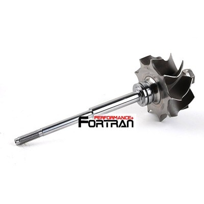 Turbine Wheel For Nissan Juke 2011~2016 / BMW M3 M4 S55 TF035HL Turbo 9 blades