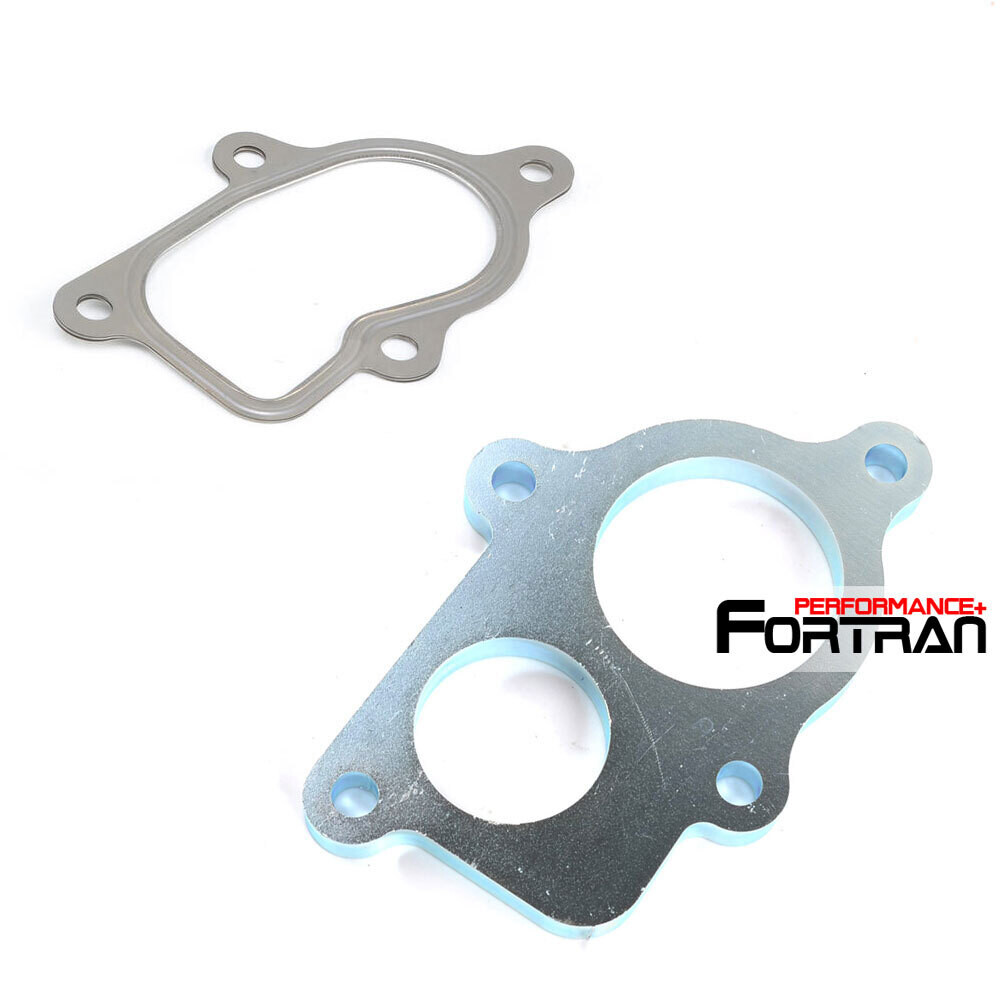 Turbo Flange Gasket Kit For TRUSTs TD04H TD04HL 15G 19T Dump pipe