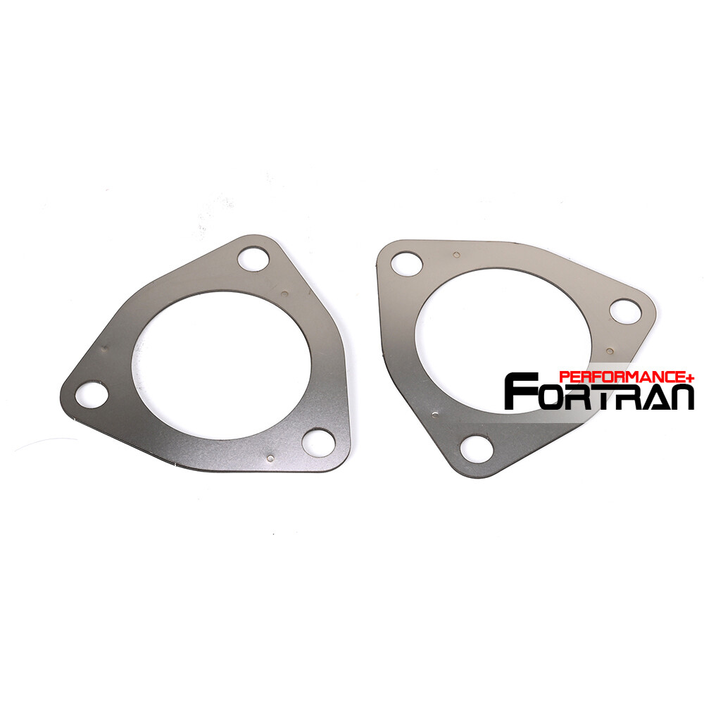 Turbo Turbine Gasket Kit For Greddy 3 bolts TD05H 14B 16G ID 50mm (2pcs)
