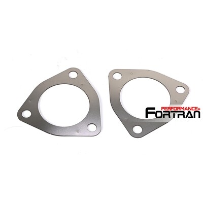 Turbo Turbine Gasket Kit For Greddy 3 bolts TD05H 14B 16G ID 50mm (2pcs)