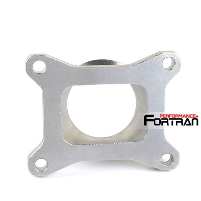Inlet Flange Fit AUDI VW EA888 Gen3 GOLF GTI/R MK7 IS20 IS38 w/ Garrett Turbo