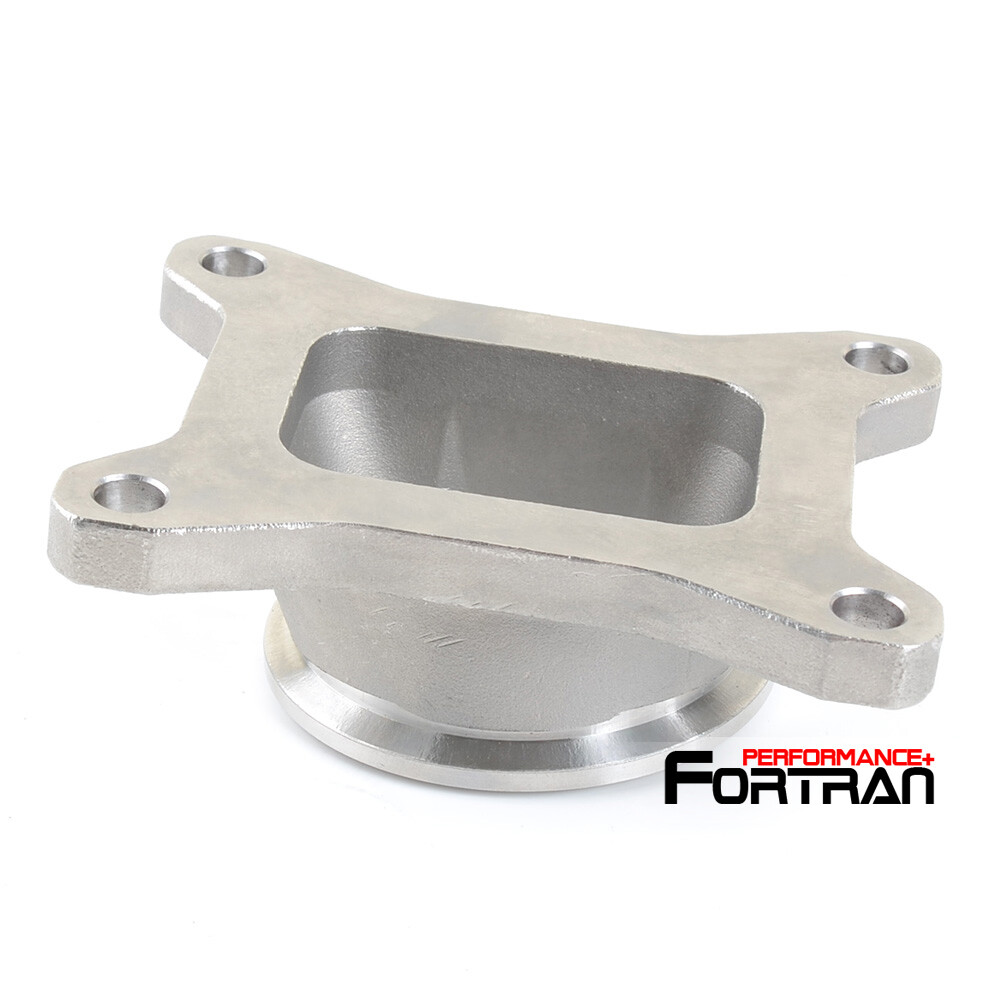 Inlet Flange Fit AUDI VW EA888 Gen3 GOLF GTI/R MK7 IS20 IS38 w/ Garrett Turbo