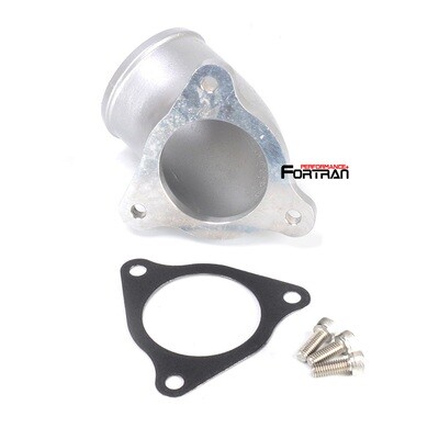 Turbo Compressor Inlet pipe For Mitsubishi Lancer EVOX EVO X 10 4B11T TD05H 3" pipe