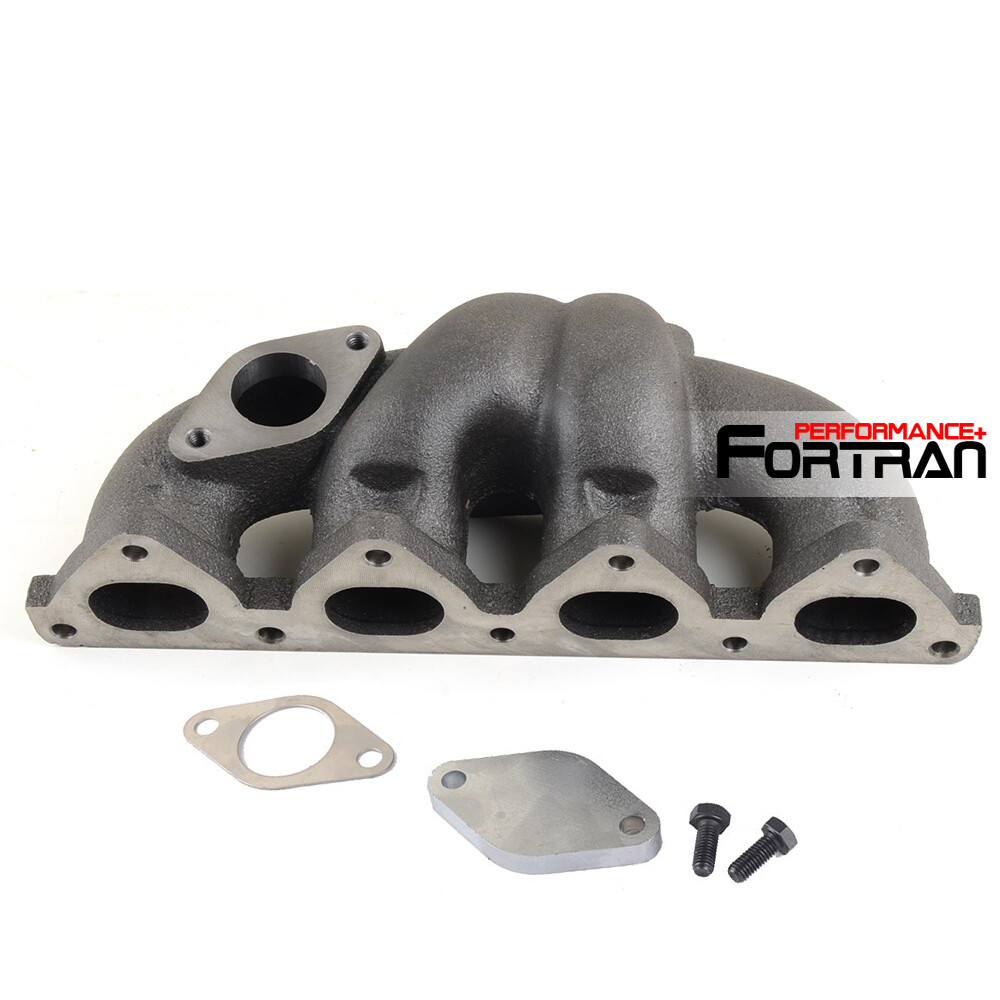 Turbo Exhaust Manifold for HONDA Civic D15 D16 / T25 Flange