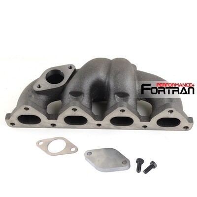 Turbo Exhaust Manifold for HONDA Civic D15 D16 / T25 Flange
