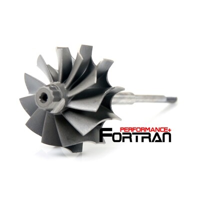 Turbine Wheel For Mitsubishi TD04HL 11 Blades High Flow Spool Faster Volvo Saab Subaru