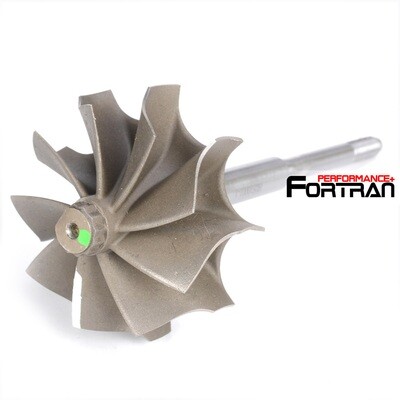 Turbo Turbine Wheel For Mitsubishi TD05H TRUST T518Z 9 Blades EVO3 Subaru EVOX