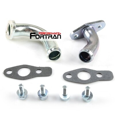 Oil Drain pipe Kit Fit Nissan RB26DETT SKYLINE GTR with Garrett GT28R Twin BB Tomei