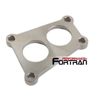 Lost Wax 304 Turbine inlet Flange Fit SUBARU FA20T 2015~ WRX / 2012~Legacy