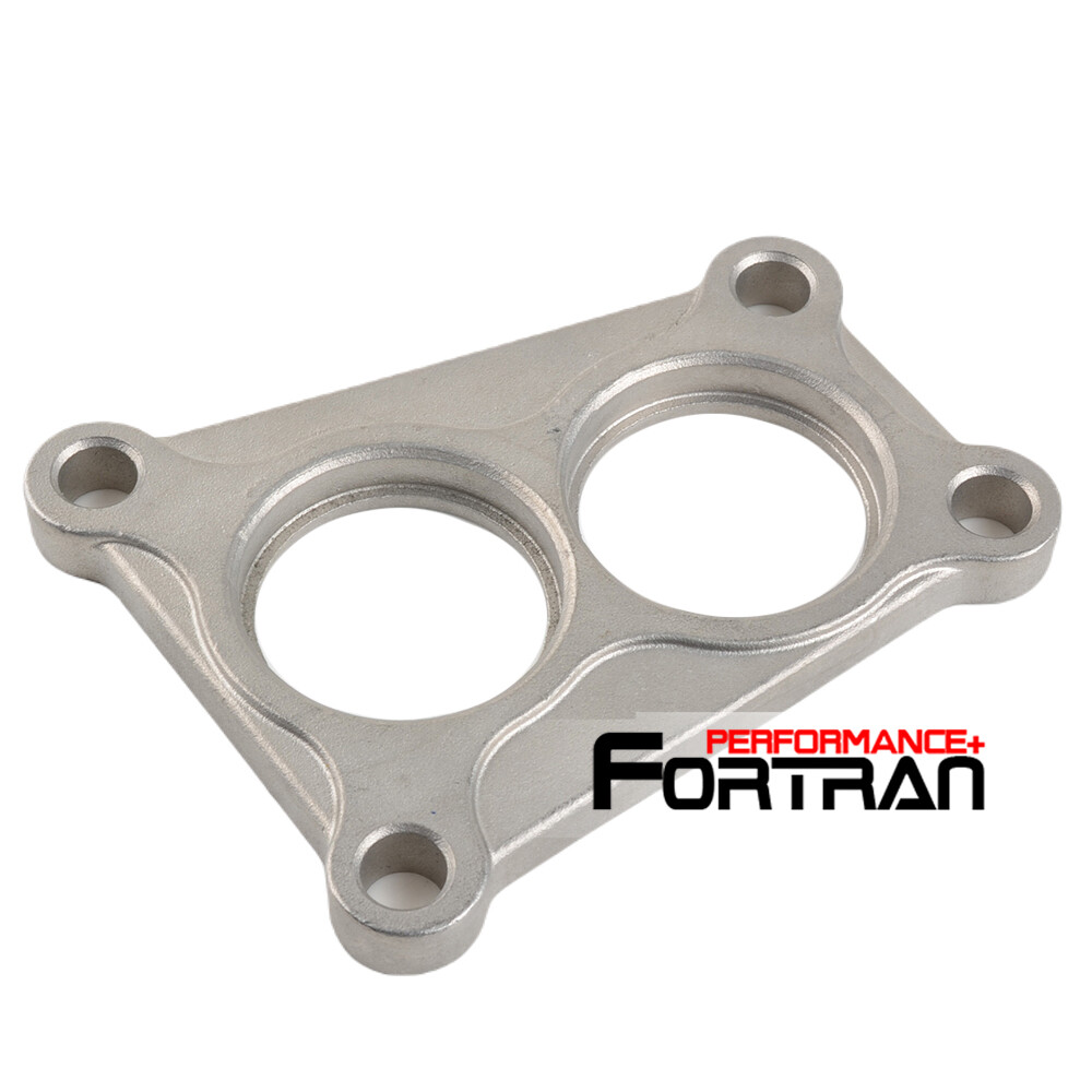Lost Wax 304 Turbine inlet Flange Fit SUBARU FA20T 2015~ WRX / 2012~Legacy