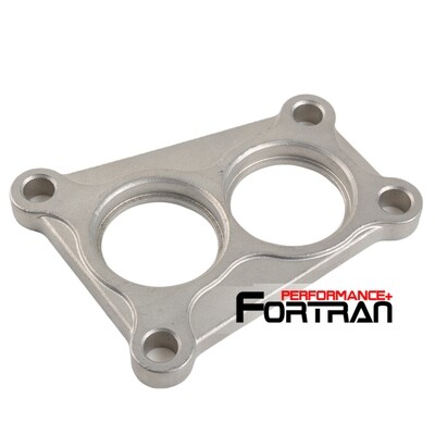 Lost Wax 304 Turbine inlet Flange Fit SUBARU FA20T 2015~ WRX / 2012~Legacy