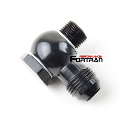 Adapter Fitting 18MM Oil Cooler M18 x P1.5 to AN10 10AN Banjo Bolt Kit
