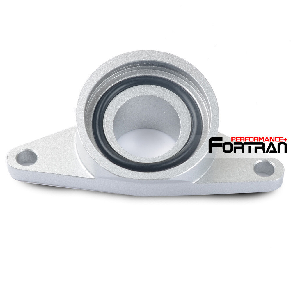 Angle Flange Adapter Blow Off Valve For Subaru 02-07 IMPREZA WRX STI SQV SSQV HKS BOV