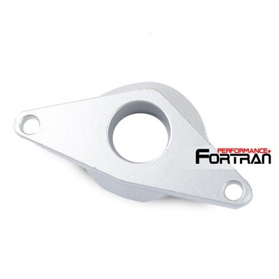 Angle Flange Adapter Blow Off Valve For Subaru 02-07 IMPREZA WRX STI SQV SSQV HKS BOV