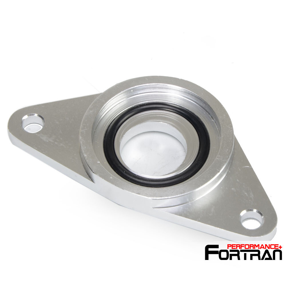 Flange Adapter Blow Off Valve For Subaru 02-07 IMPREZA WRX STI SQV SSQV HKS BOV