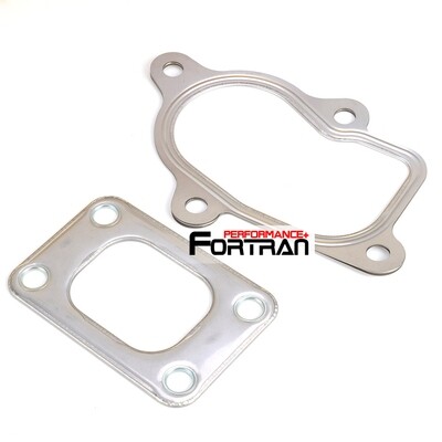Turbo Turbine Gasket Kit For Mitsubishi / Greddy TRUST TD04H 13G 15G 16T 19T