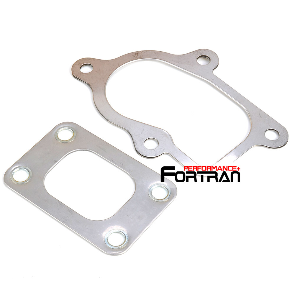 Turbo Turbine Gasket Kit For Mitsubishi / Greddy TRUST TD04H 13G 15G 16T 19T