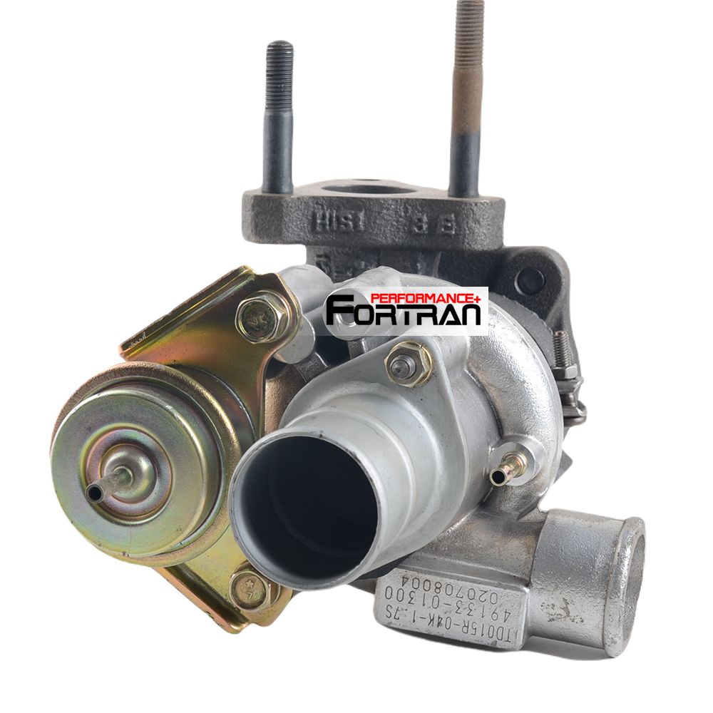Turbocharger Genuine Mitsubishi Small Turbo 49133-01300 TD015R-025R04K/1.7 4A30