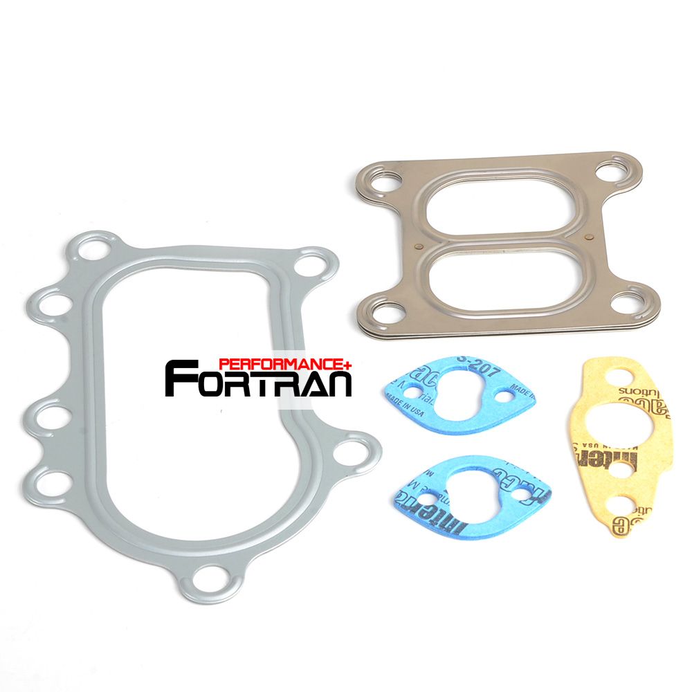 Turbo Gasket Set Fit TOYOTA MR2 Celica CT20B CT26 ST185 SW20 3SGTE 3S-GTE