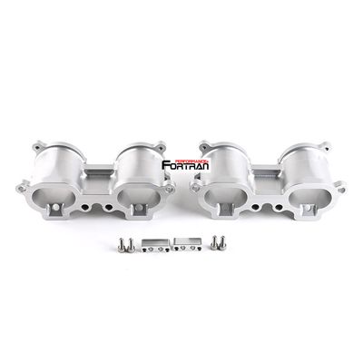 Fored Aluminum Top Feed TGVs FOR Subaru 08-14 WRX / 07+ STI / 07-12 LGT / 08-13 FXT