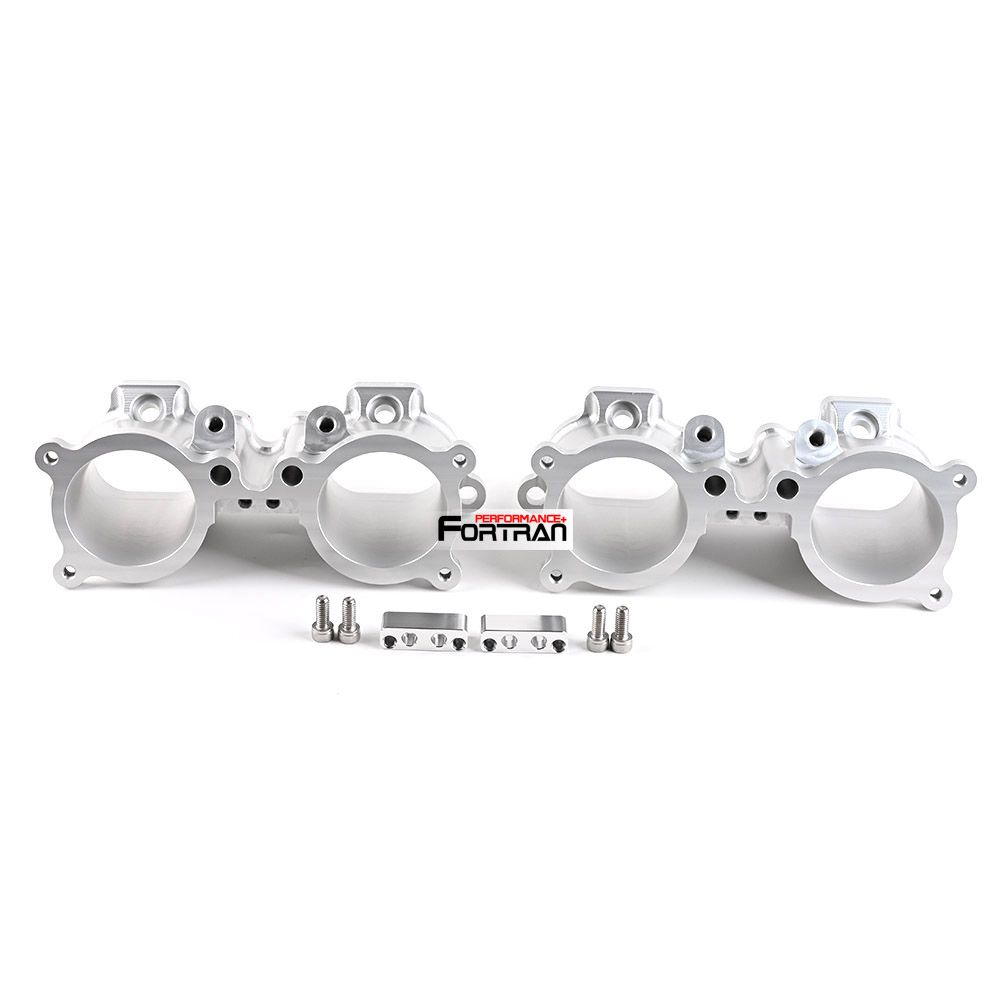 Fored Aluminum Top Feed TGVs FOR Subaru 08-14 WRX / 07+ STI / 07-12 LGT / 08-13 FXT