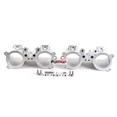 Fored Aluminum Top Feed TGVs FOR Subaru 08-14 WRX / 07+ STI / 07-12 LGT / 08-13 FXT