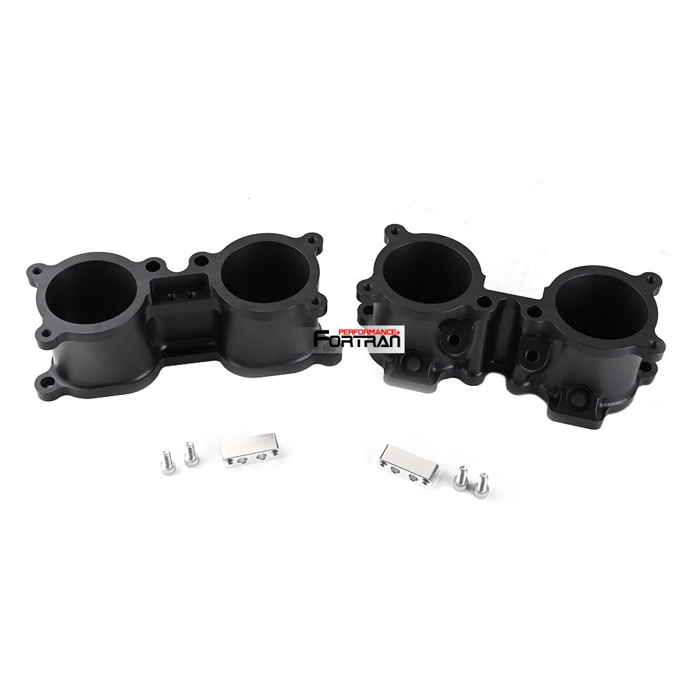 Fored Aluminum Top Feed TGVs FOR Subaru 08-14 WRX / 07+ STI / 07-12 LGT / 08-13 FXT