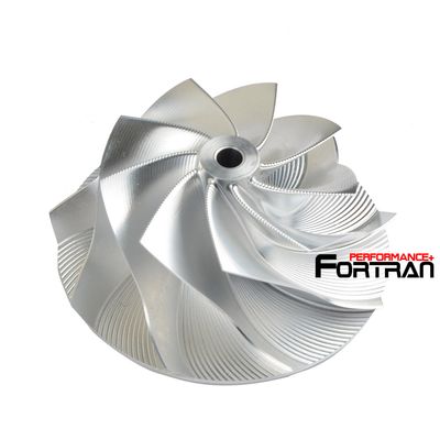 Turbo Billet Compressor Wheel For GEN2 Garrett GTX3076R Point milling Air Curve