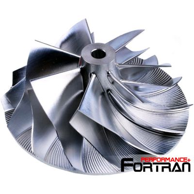 Turbo Compressor Billet Wheel for Holset Cummins 4BT H1C (46mm/73 mm) 7+7 blades