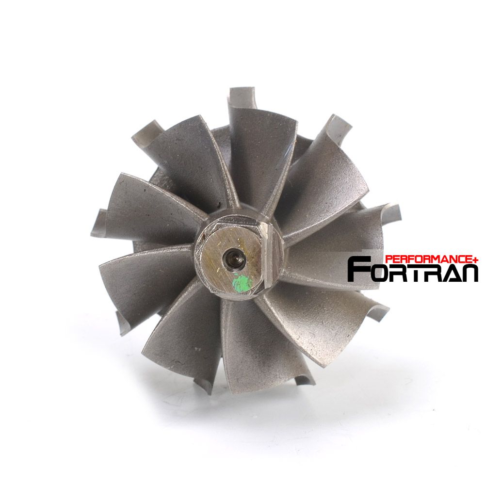 Turbo Turbine wheel Mitsubishi TD04L FOR SUBARU VOLVO GSR 9 Blades