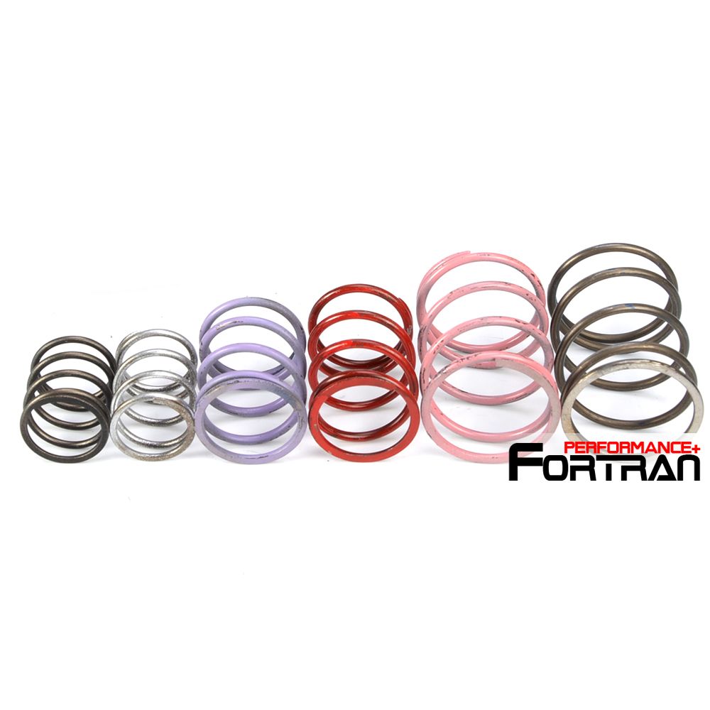 Turbo Actuator Spring Set fit Turbosmart IWG75 Actuator 6PCS for 18 Ways