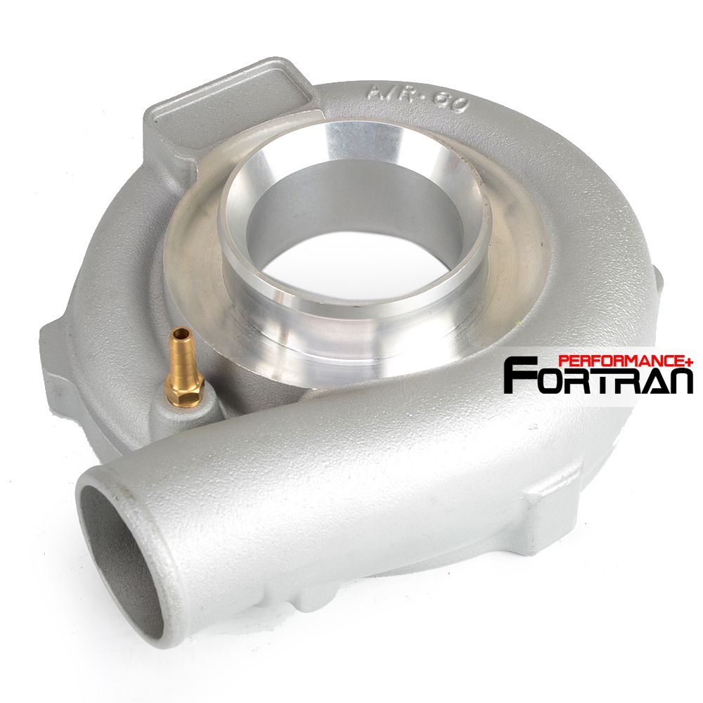 AR60 3&quot; Anti-surge Turbo Compressor Housing + Wheel For Garrett GT3582R 61.4/82mm XR6