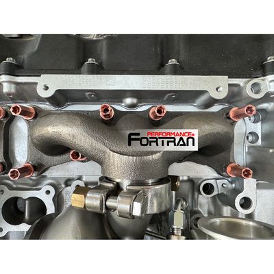 Exhaust Manifold + Turbo Full Stud Kit For BMW N54 3.0L 135i 335i 535i 735i