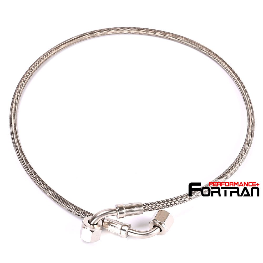 Turbo Oil Feed Line Fit Ford Sierra 2.0 RS Cosworth 2WD