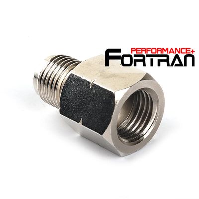 Fuel Fitting Adapter 6AN male to M14x1.5mm Female Inverted flare Mitsubishi DSM TOYOTA HONDA