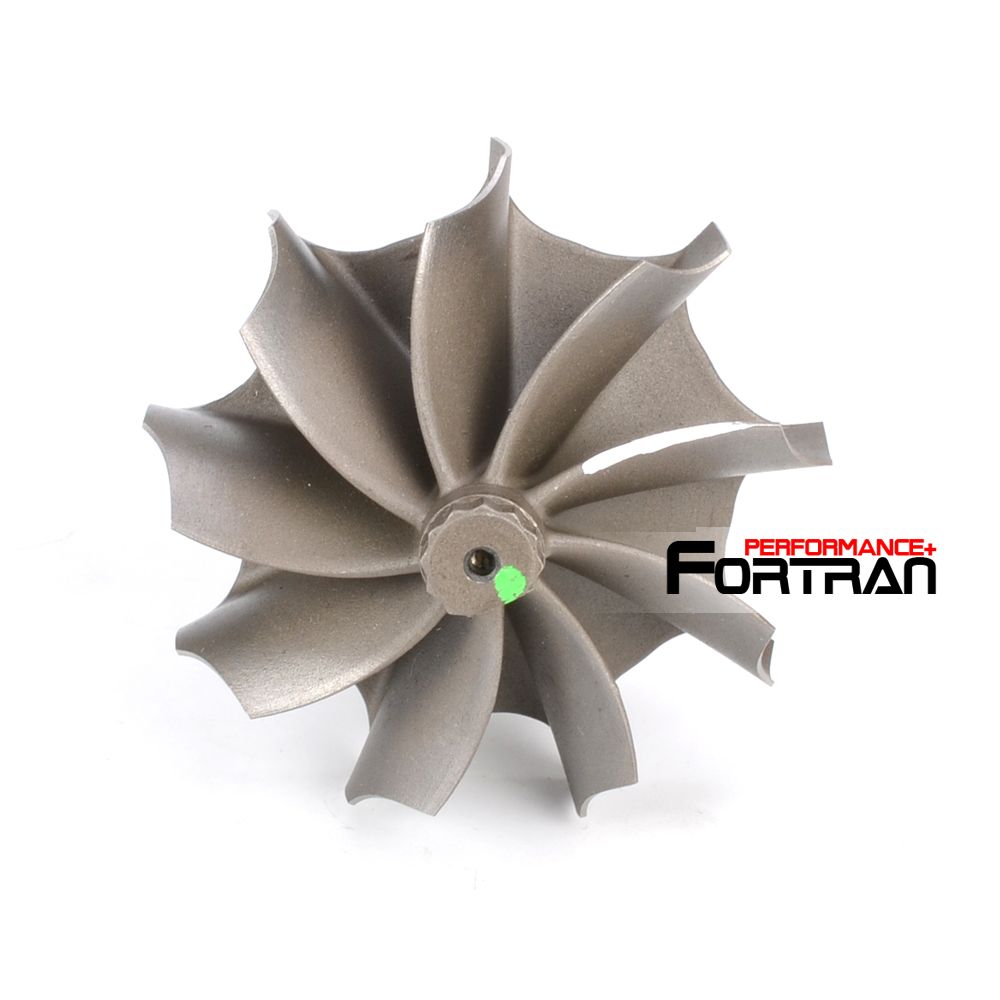 Turbo Turbine Wheel For Mitsubishi TD06H Turbocharger 9 Blades Reverse