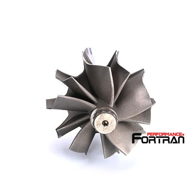 5+5 Blades Turbine Wheel For Mitsubishi TRUSTs GREEN TD06SL2 20G Lighter STS55 FOR SUBARU DSM