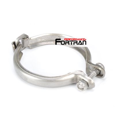 Turbine V Clamp 73mm TF035 TD04 TD04H TD04HL For Subaru Mitsubishi Turbos