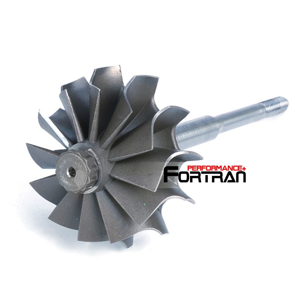Turbine Wheel Mitsubishi TD04 3000GT 4D56T Pajero Ford All Ranger KOMATSU S4D95L KUBOTA A47G-T