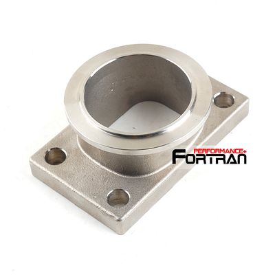 V-band to T3 Flange for Garrett G series G25 G30 G35 660 770 900 inlet Stainless