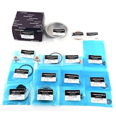 Genuine Rebuild Kit Mitsubishi Turbocharger TD09 Caterpillar Guascor 49132-80010