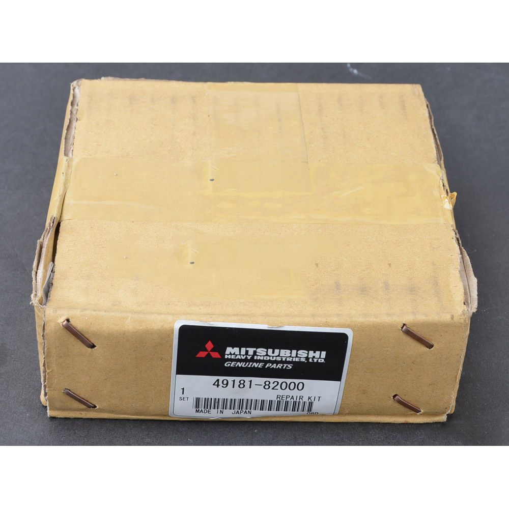 Genuine OEM Turbo Repair / Rebuild Kit For Mitsubishi TD10 TD10L TD10L2 Turbo