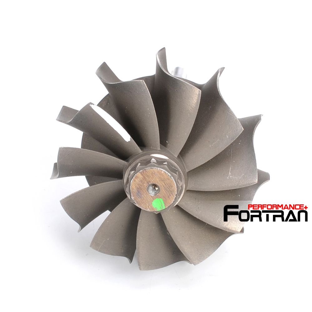 Turbo Turbine Wheel For Mitsubishi TD06H Turbocharger 11 Blades Inconel