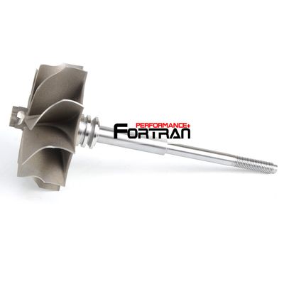 Turbo Turbine Wheel For Mitsubishi TD06H Turbocharger 9 Blades Inconel / Spool faster