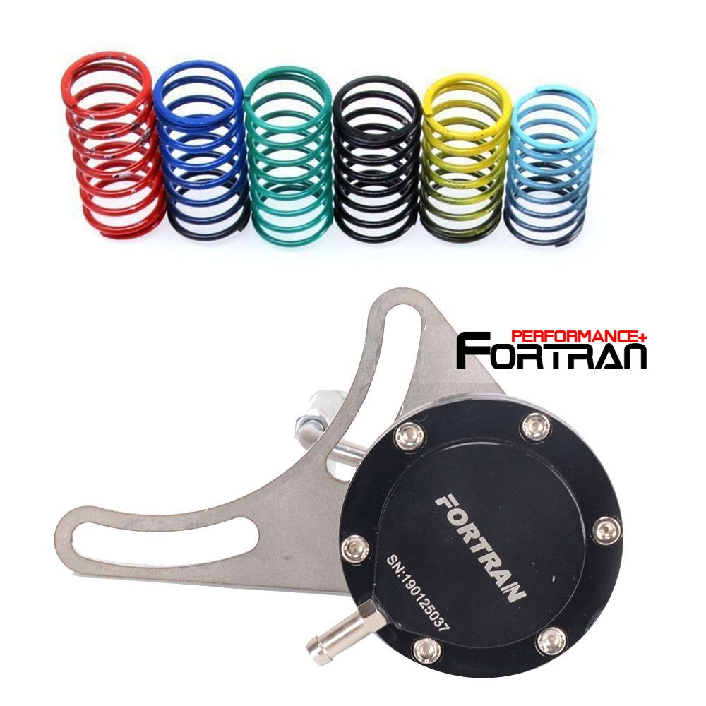 Adjustable Turbo Internal Wastegate Actuator Fit Garrett GT25R w/6 springs 91.5~103mm