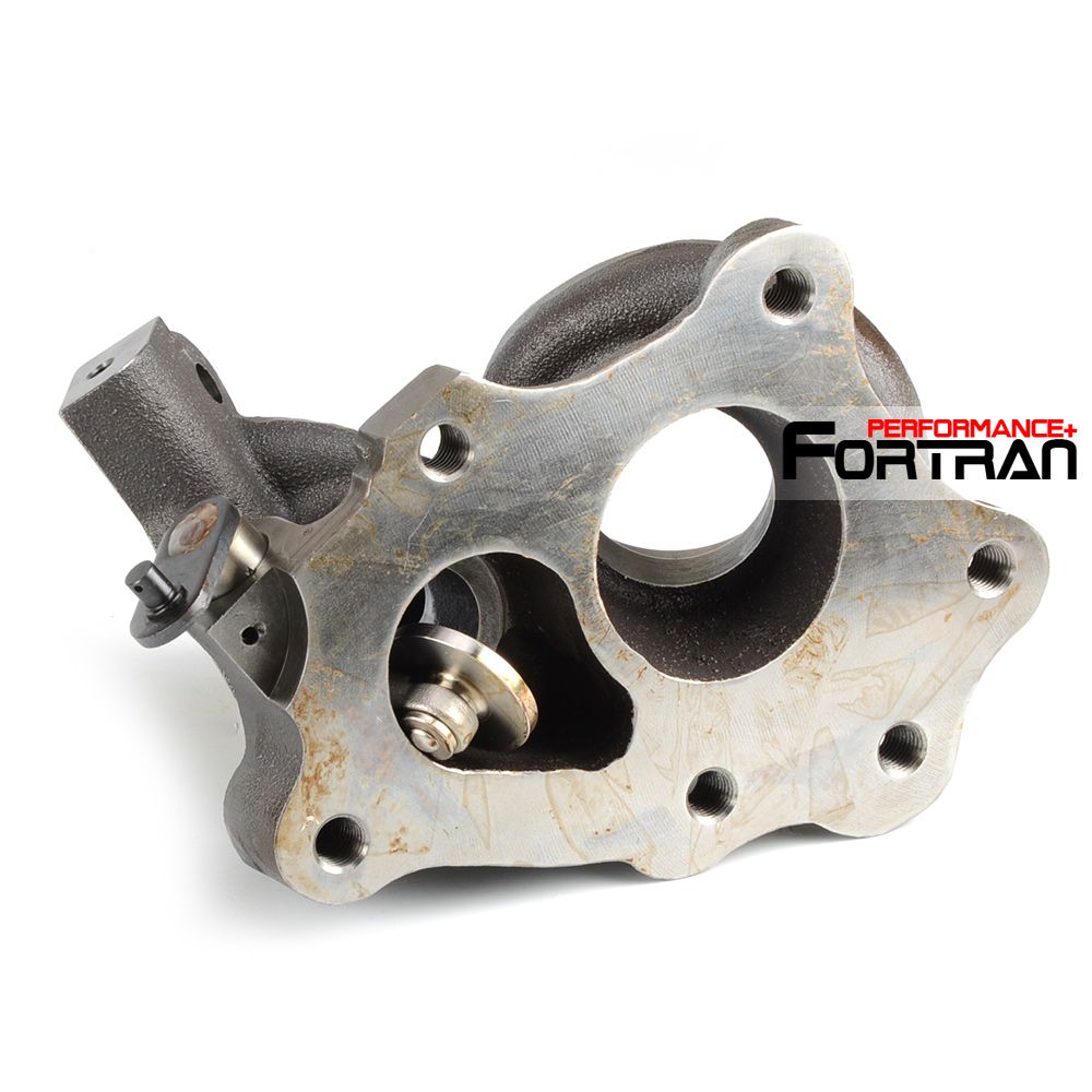 Turbo turbine housing for Mitsubishi Colt 4G15T TF035HM 49135-04850