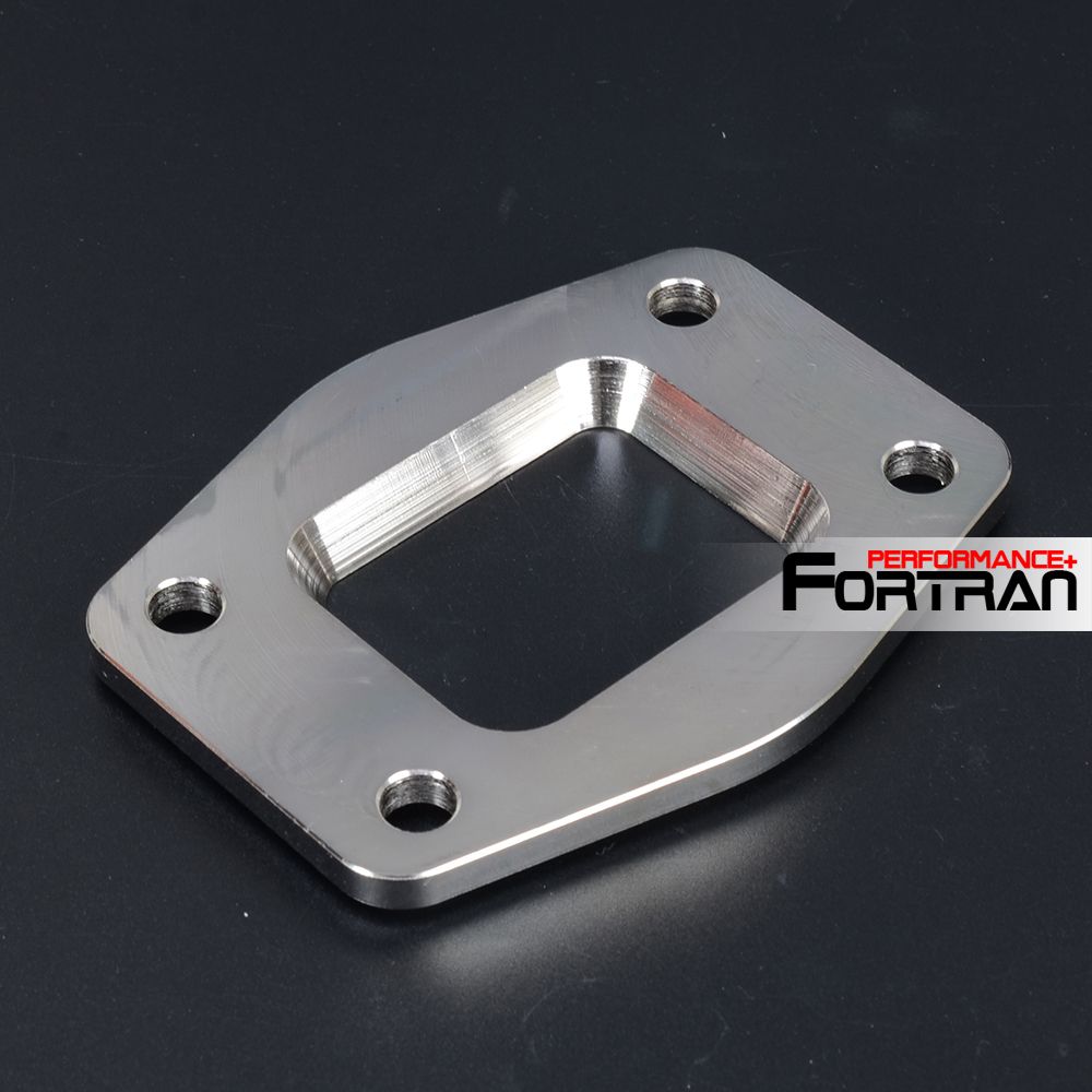 Turbine Inlet Flange for Volvo 940 850 S60R S70R TD04HL / K24 cover to T3 Flange
