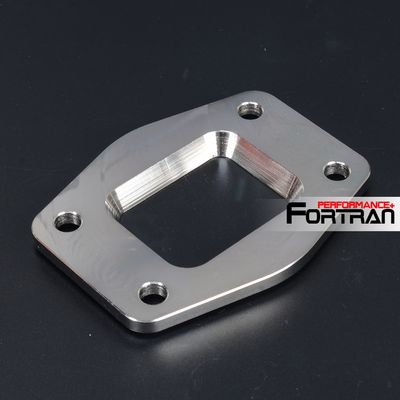 Turbine Inlet Flange for Volvo 940 850 S60R S70R TD04HL / K24 cover to T3 Flange