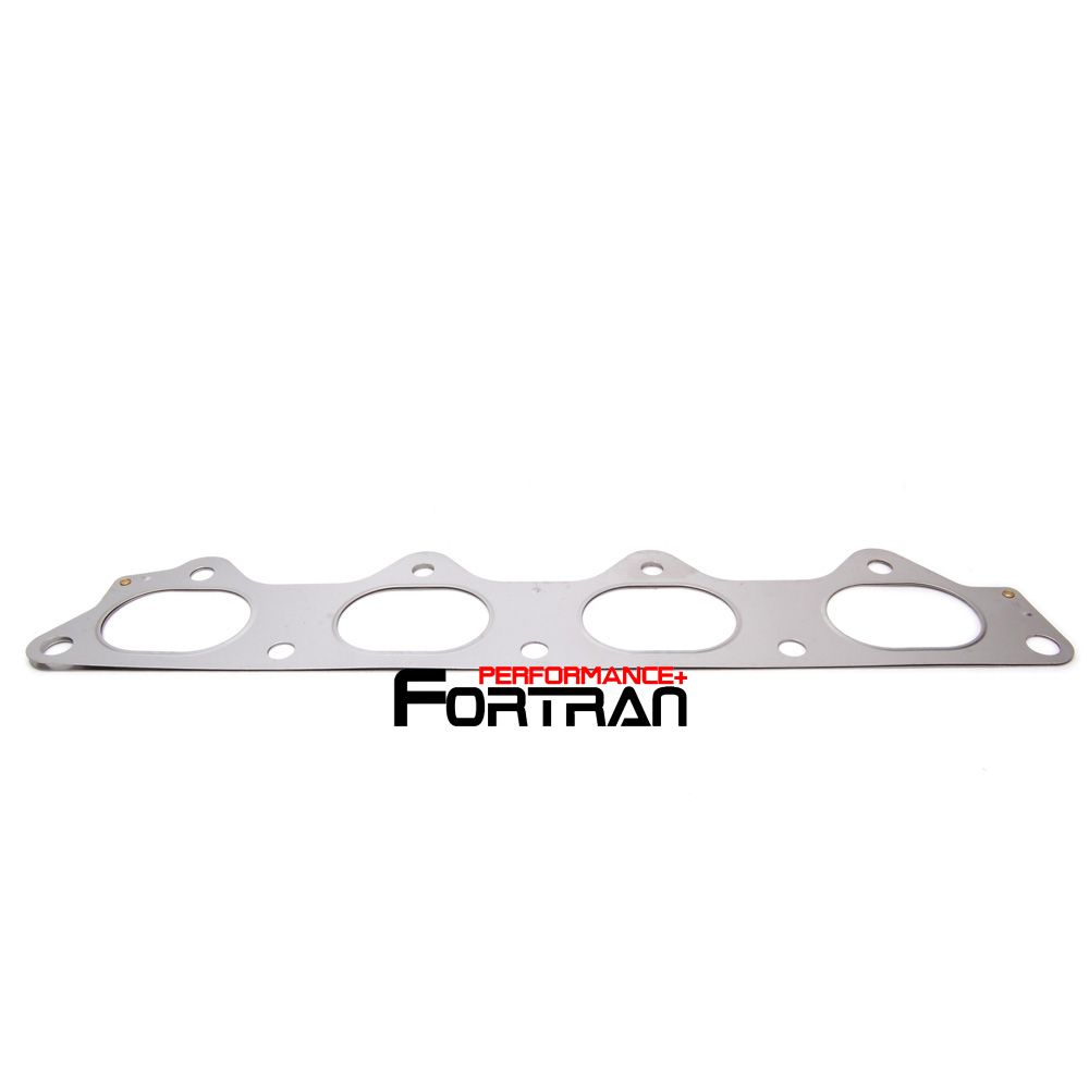 Exhaust Manifold Header Gasket For Mitsubishi Lancer Evolution 1-9 4G63T