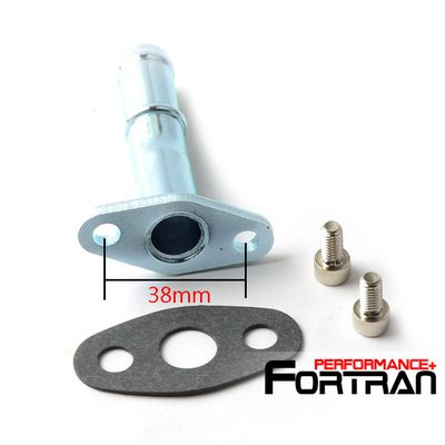 Turbo Oil Drain / Return Pipe Kit Mitsubishi TD02 TD025 TD03 TD04 TD05 TD06